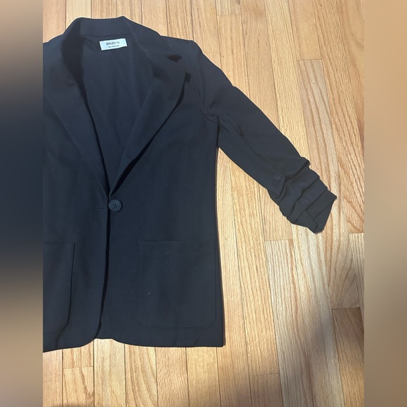 Bailey 44 Black Women's Blazer Size Small - Picture 3 of 9